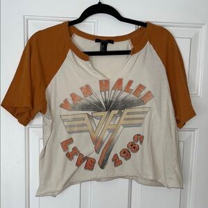 Forever 21 Graphic Tee